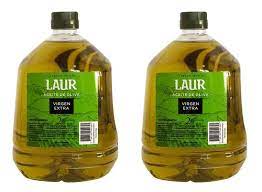 LAUR- ACEITE DE OLIVA- 2 Litros